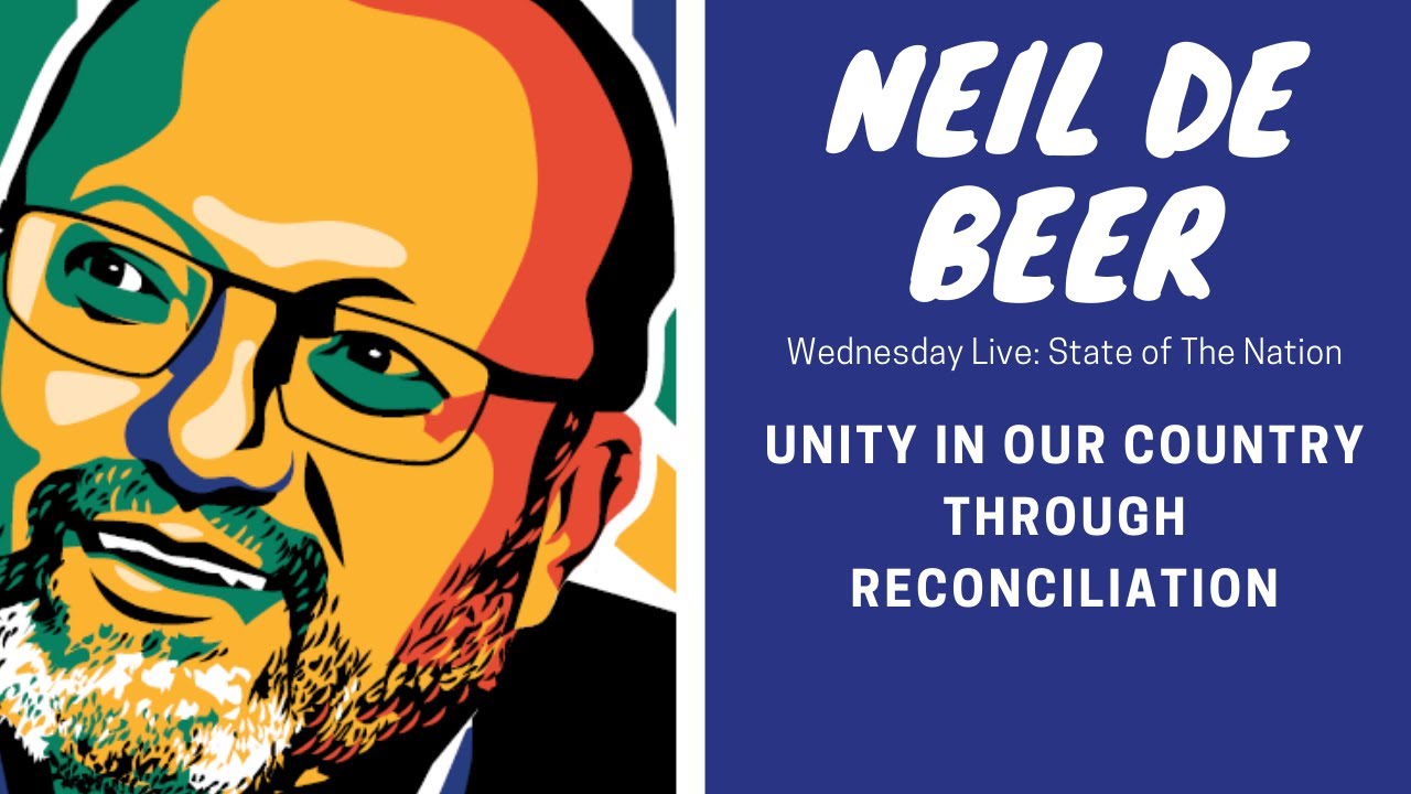 (Unity in our Country through Reconciliation) Neil De Beer - United Independent Movement