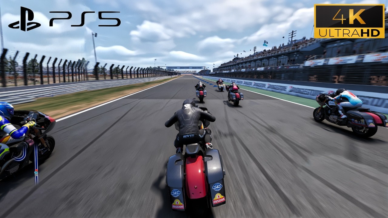 RIDE 6 NEW Motorcycle Game 2026 | Realistic Graphics Gameplay
