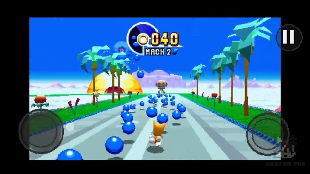 Official Sonic Mania Plus [Netflix]