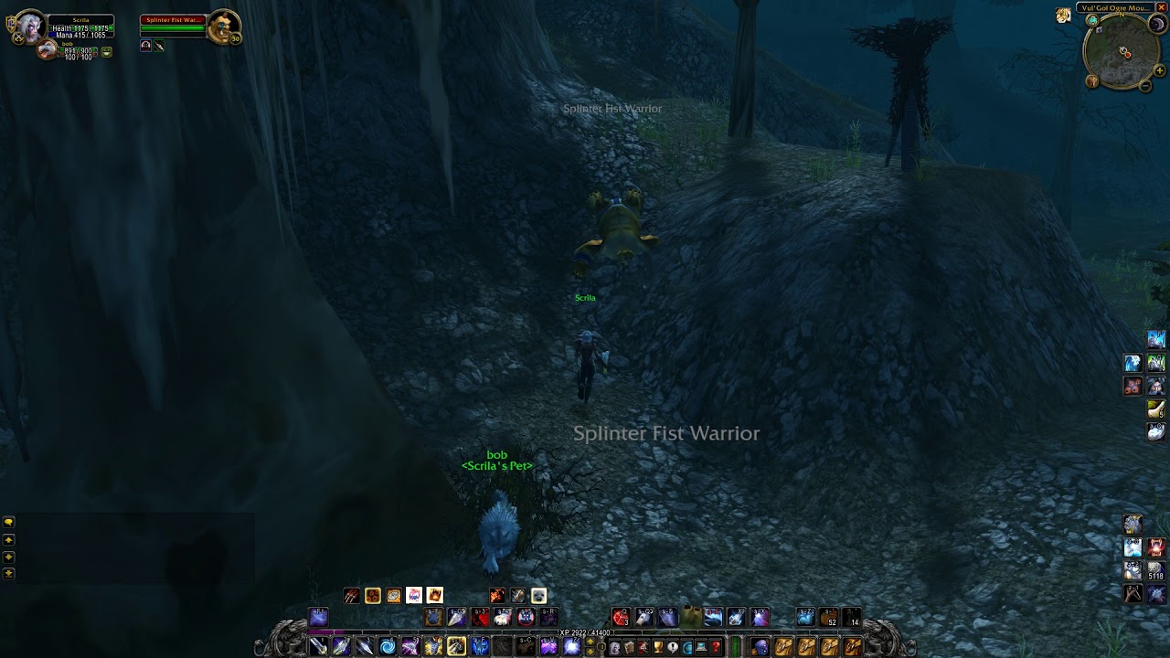 Ogre Thieves WoW Classic Quest