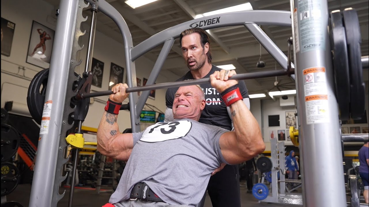 Superhero Shoulders with Billy Gunn and Paul Wight | Mike O'Hearn