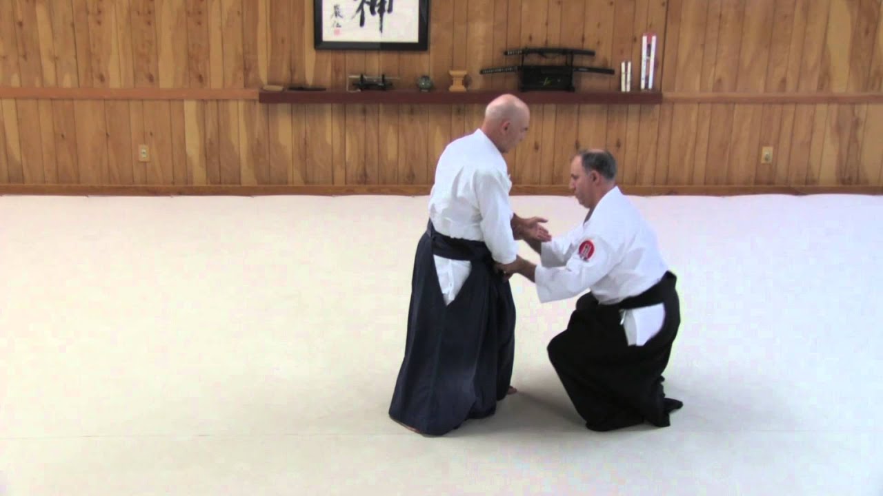 William Gleason Sensei - 7th Dan - Aikido & Internal Power Seminar