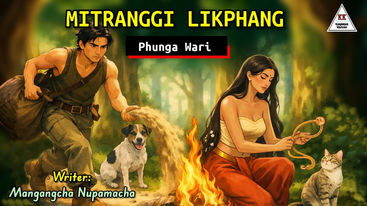 MITRANGGI LIKPHANG || Phunga Wari