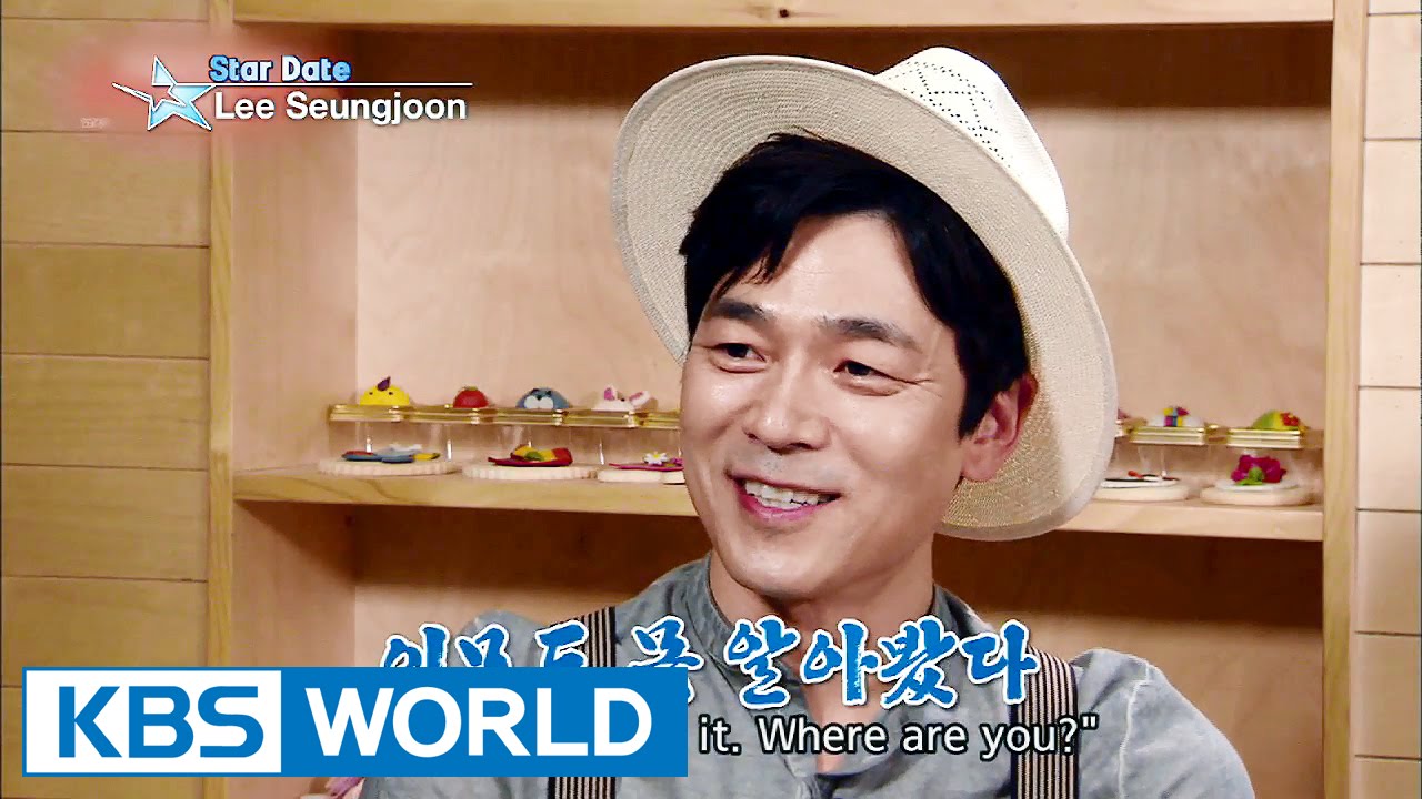 Lee Seungjoon's Interview [Entertainment Weekly / 2016.04.29]