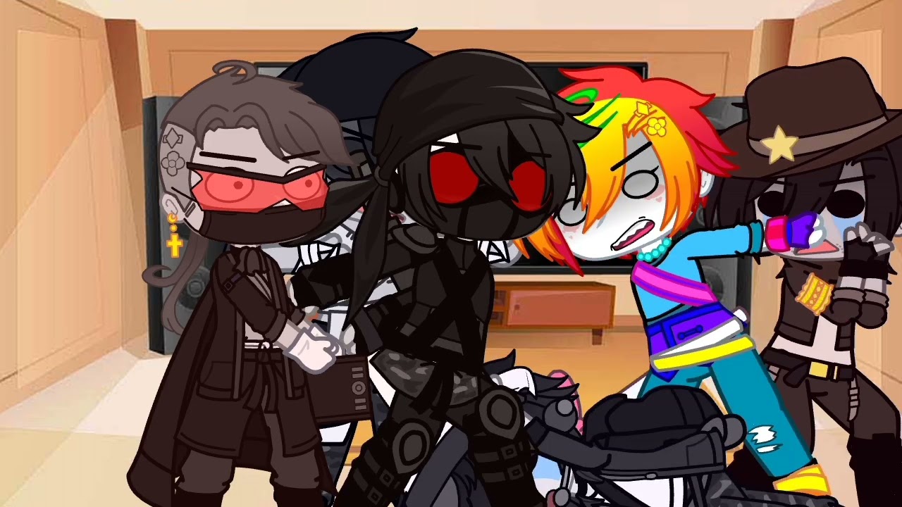(🔪madness combat react to tiktoks🔪) ||3/?||