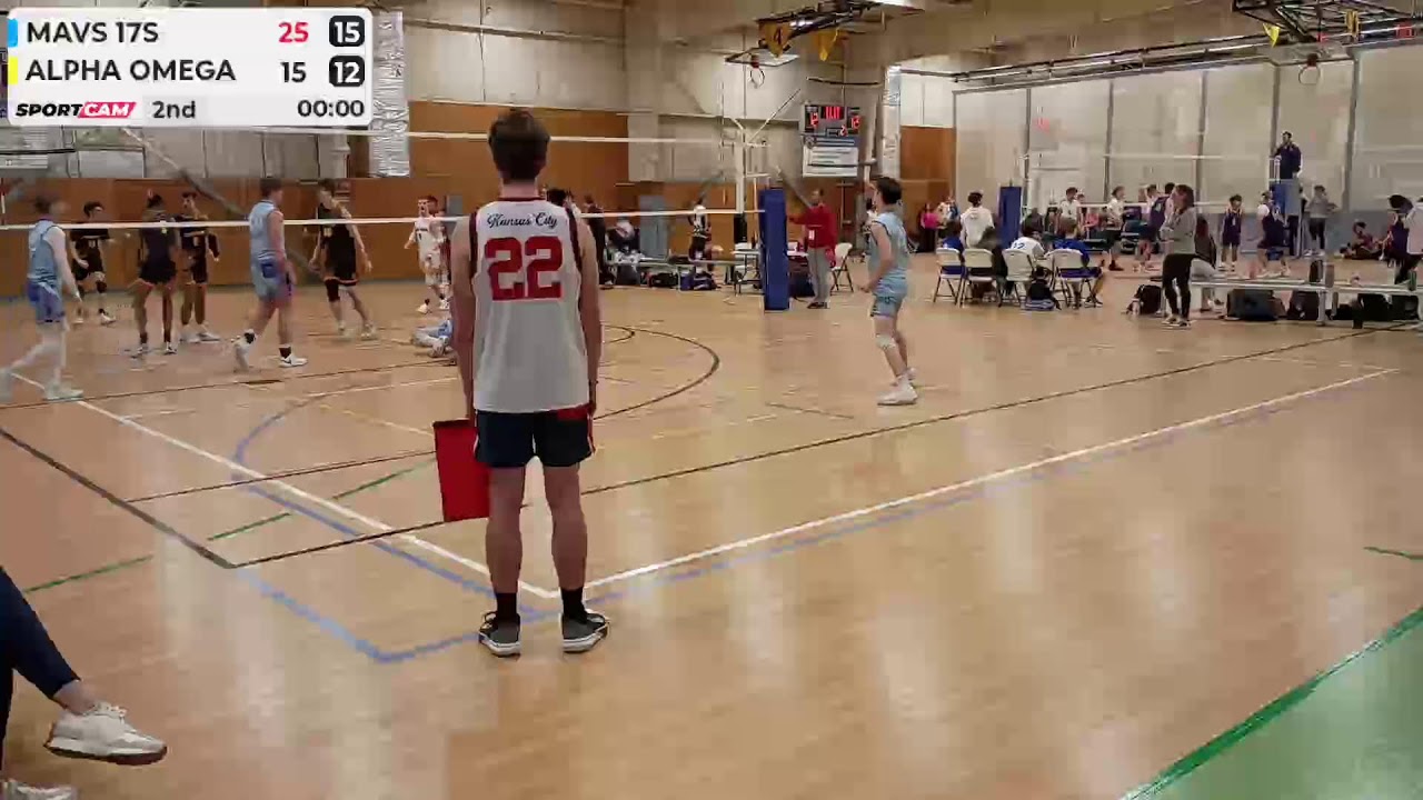 Mavs 17s vs Alpha omega - 01/02/2026