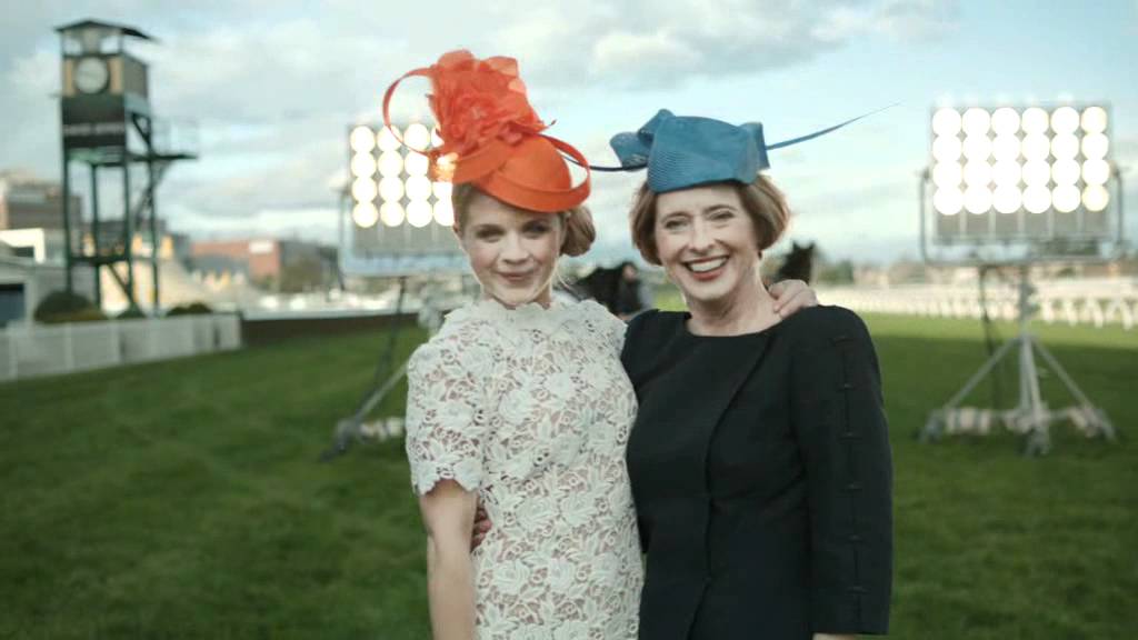 Behind the Scenes - David Jones Spring Racing Campaign