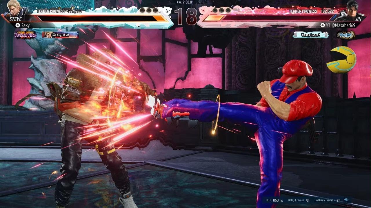 Too Ez | TEKKEN 8 PS5