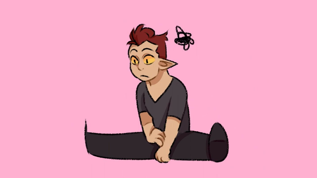 Valentine - Good Omens