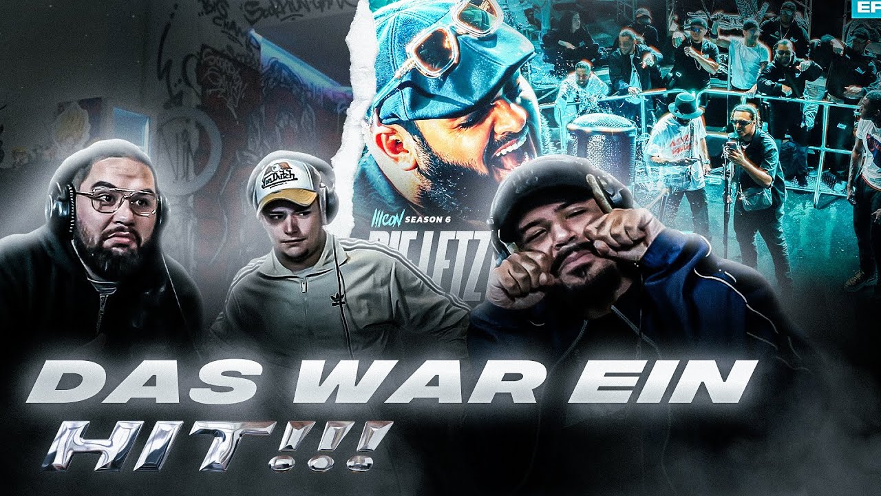 Es war ein HiT ! ICON6 reaction mit Aleco und Jadi435 l STREAM HIGHLIGHT