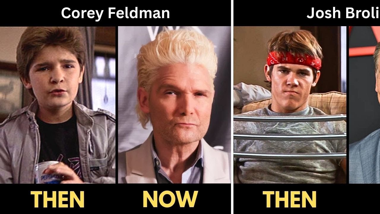 The Goonies (1985): Where Are They Now?