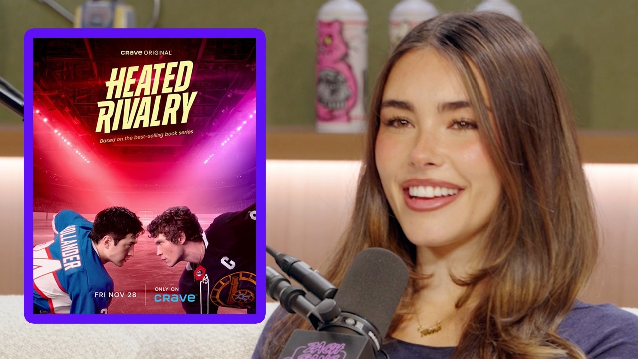 Madison Beer on Binge Watching 