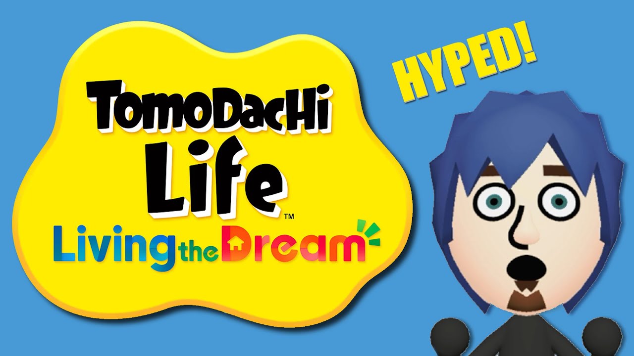 Tomodachi Life Living the Dream Reaction! Nintendo Direct Jan 29 2026