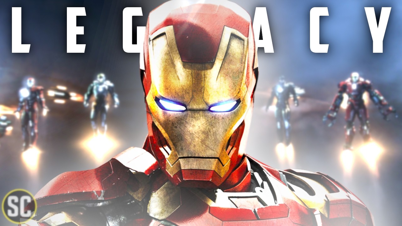 Tony Stark: Genius, Billionaire, Addict