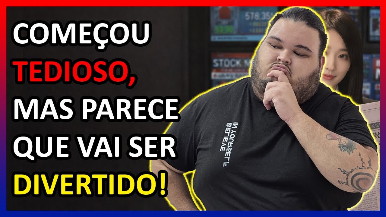 ELA VAI CUMPRIR A MISSÃO? | HONG A INFILTRADA NETFLIX | PRIMEIRAS IMPRESSÕES | ANÁLISE SEM SPOILERS