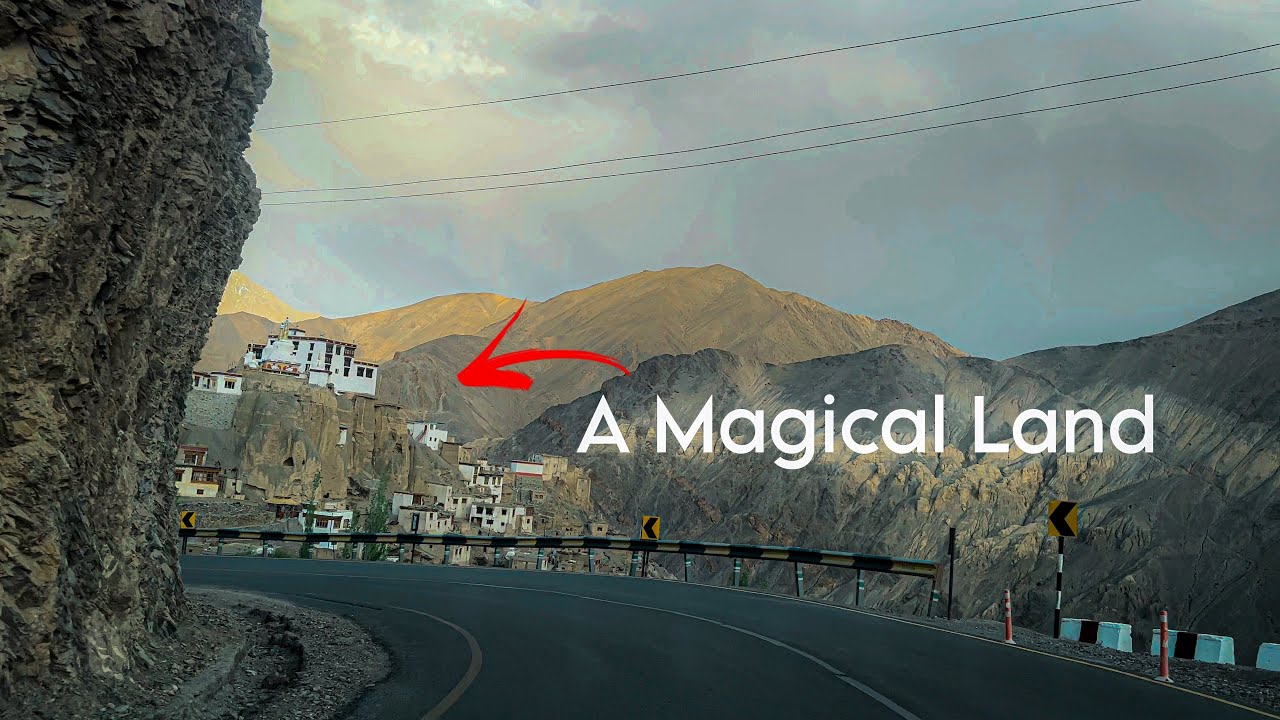 The hidden beauty of Kargil India | Lamayuru | Kargil Ladakh