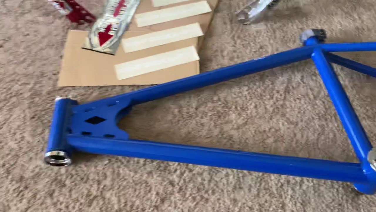 Old school Diamond Back MX Collection bmx