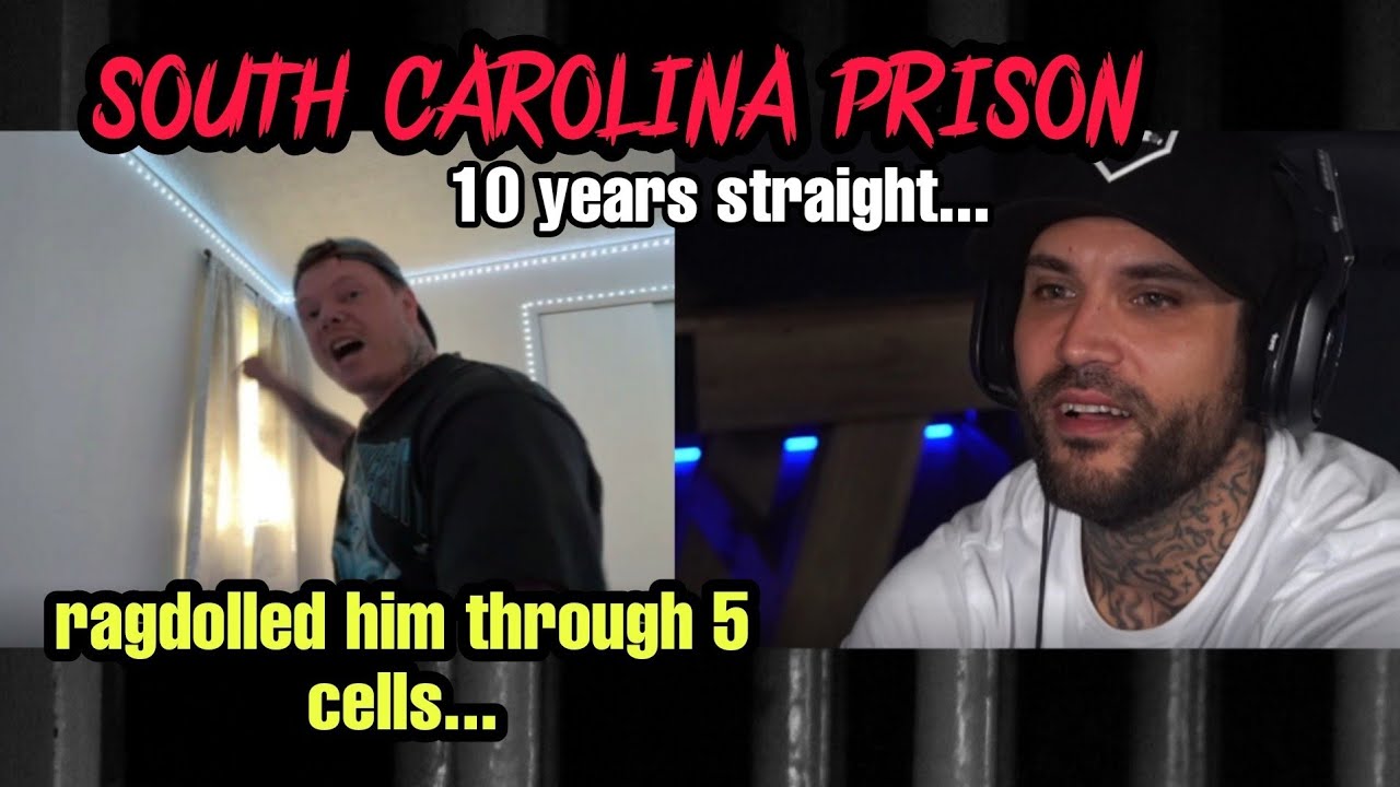 BEAT HIM IN EVERY CELL (SOUTH CAROLINA PRISON)