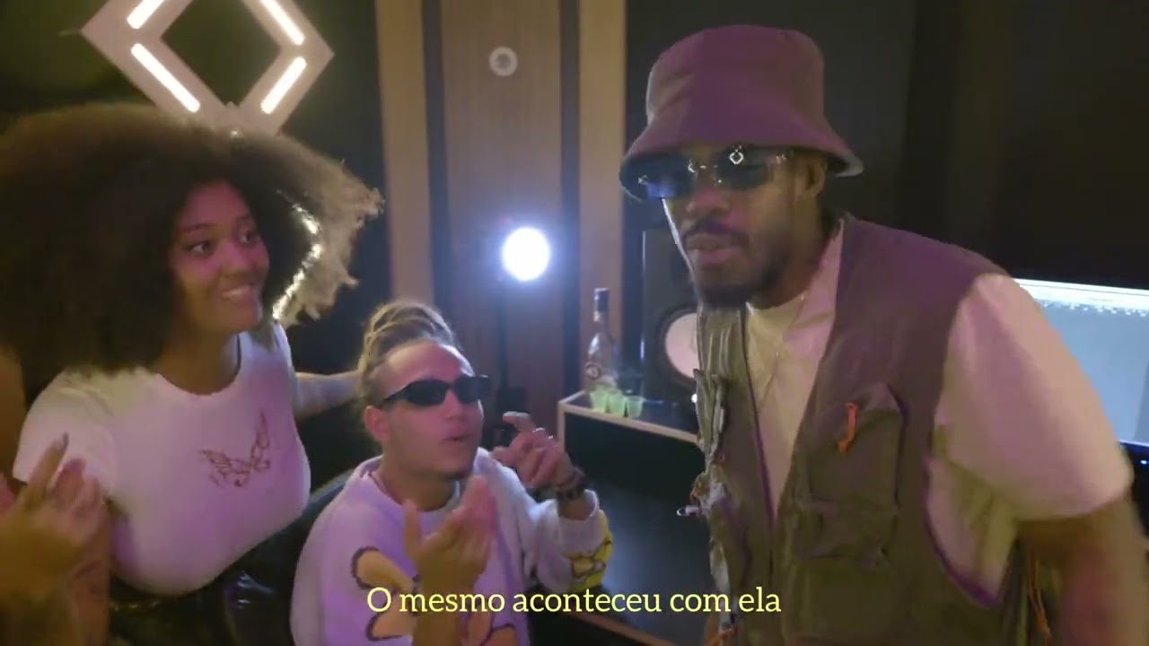 Tutu BigHomie - Voa Vai Feat Ingrid Sales (Visual)