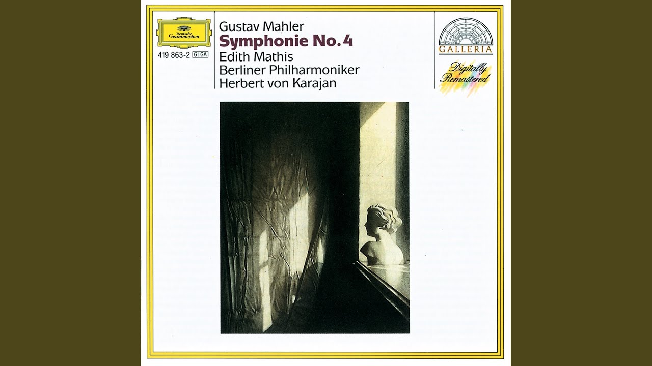 Mahler: Symphony No. 4: I. Bed&auml;chtig, nicht eilen