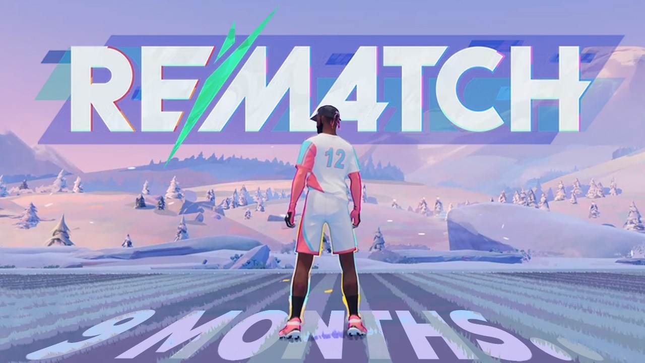 REMATCH 9 Months later....