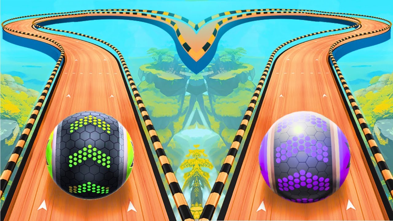 Rollance Adventure Balls 🎮vs🎮 Going Balls | Balls Gamer Walkthrough | Max Gameplay BG7800