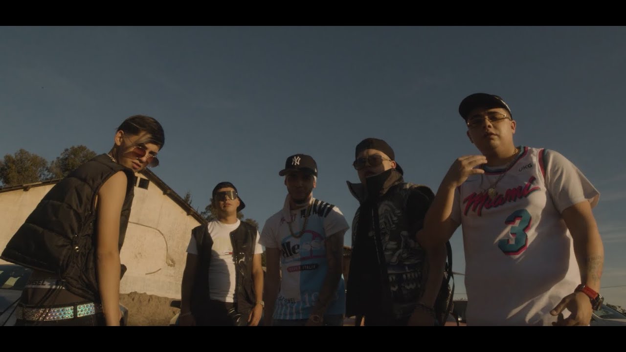 Intocables - Benji Gramitos x King Savagge x El Bai x Mala Lexe x Jair Nazario x DrakoMafia