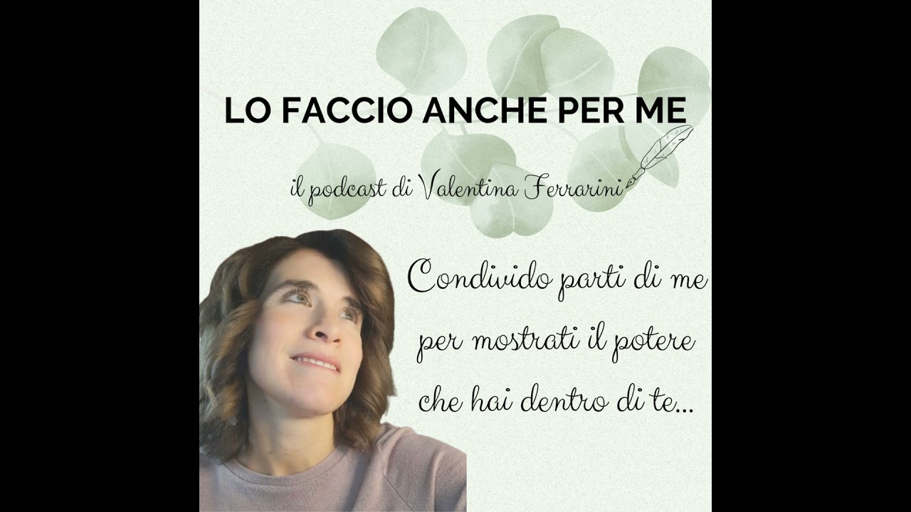 107. Miniserie una nuova crescita personale - 3. Il “vero” selfcare