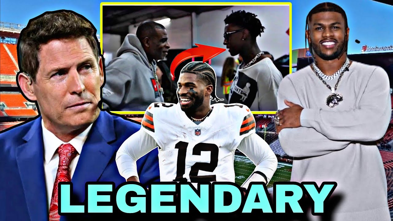 🚨HOF Steve Young & Sauce Gardner Is Going VIRAL FOR SAYING THIS ABOUT Shedeur Sanders, HBD To Shilo!