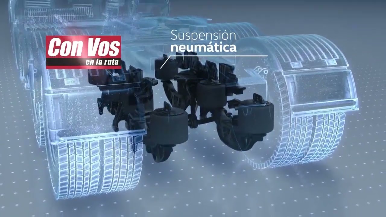 Volkswagen Argentina lanza el Meteor, el camión extrapesado que hará historia.