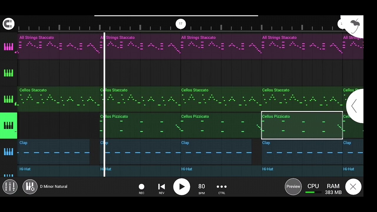 If i produced 80bpm stringed type beats in fl studio 