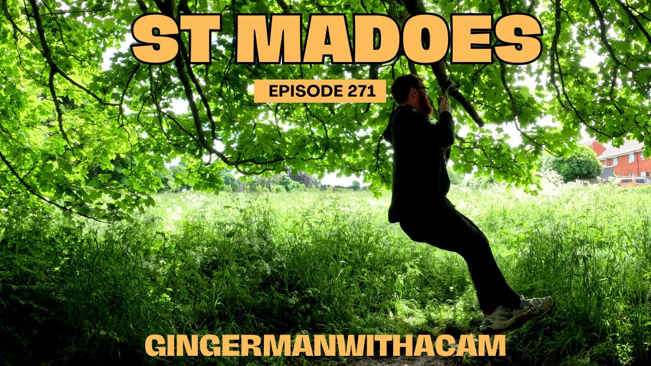 Gingerman: Episode 271- St Madoes