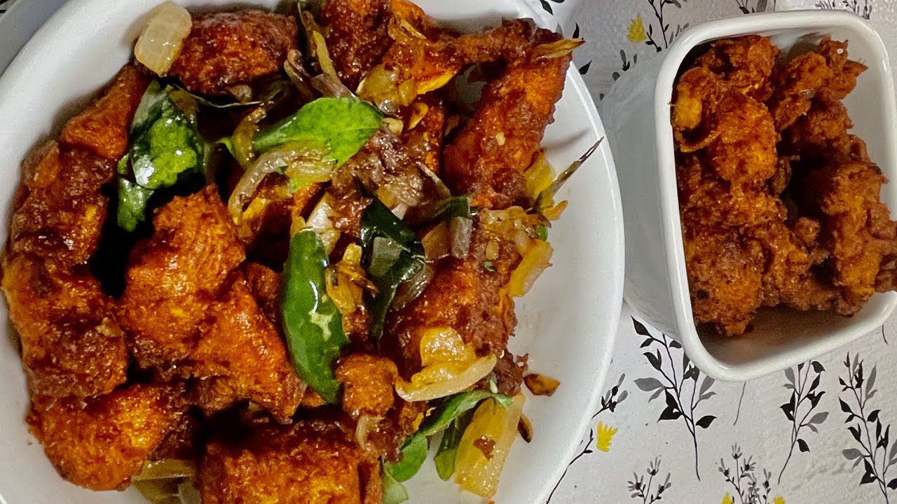 Chicken '65 Plus Recipe | Chicken 65 with a spicy twist | Quick & Simple recipe