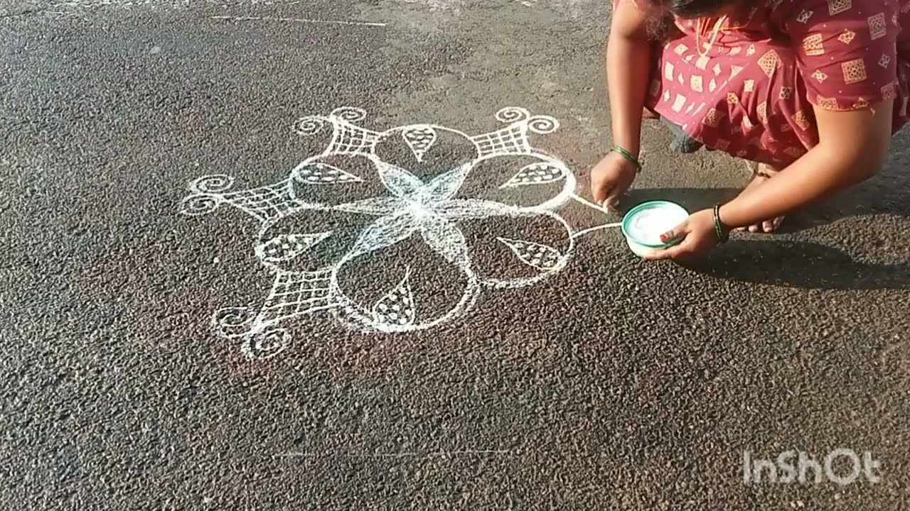 குட்டி கோலம் 