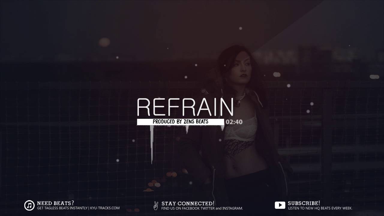 Trap Instrumental | Dark Rap Beat (prod. Zens Beats)
