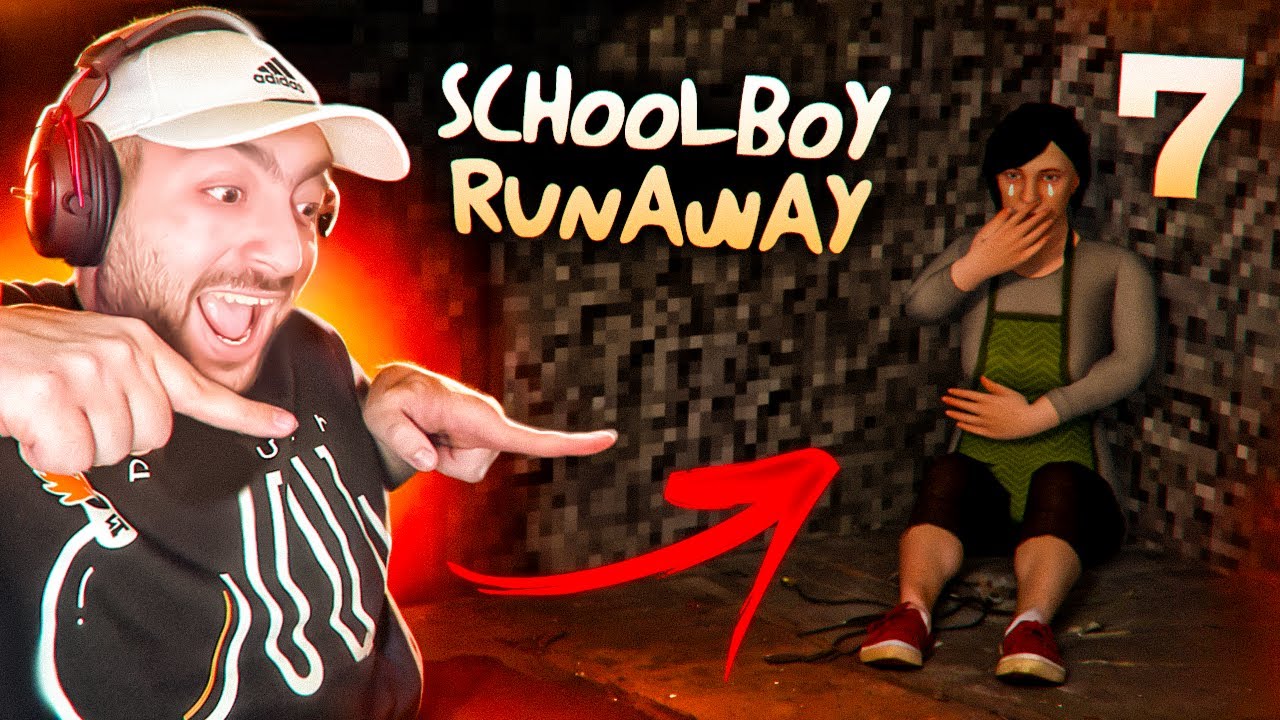 👀ԱՌԱՋԻՆ ԱՆԳԱՄ ՄՈՐԸ ԳՑԵՑԻ ՊԱԴՎԱԼ❗SchoolBoy Runaway Hayeren #7