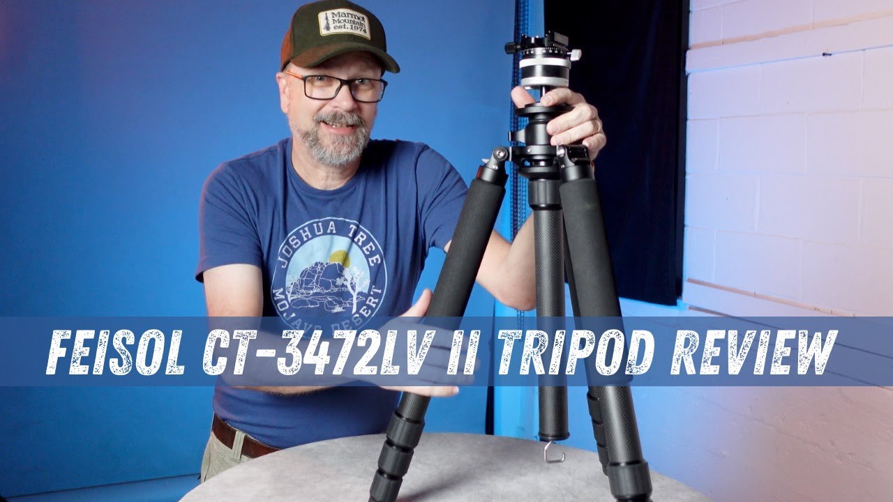 Feisol CT-3472LV II Tripod Review