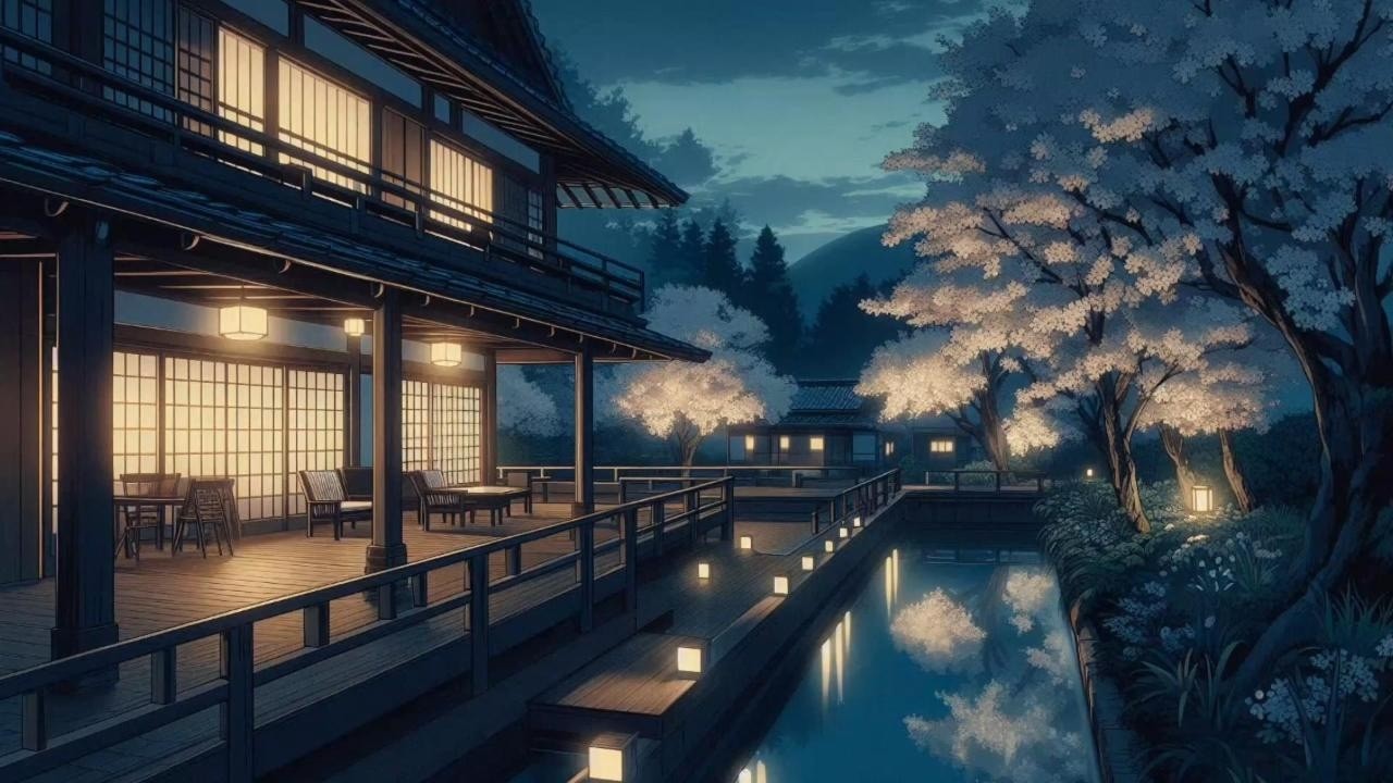 Lofi Relaxing Music for Stress Relief & Work | Japanese Lo-fi HipHop Mix