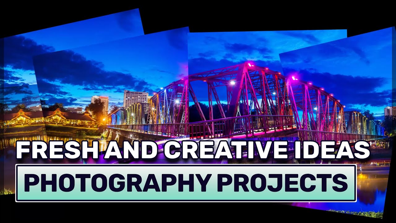 Personal Photography Project Ideas to Get You Started
