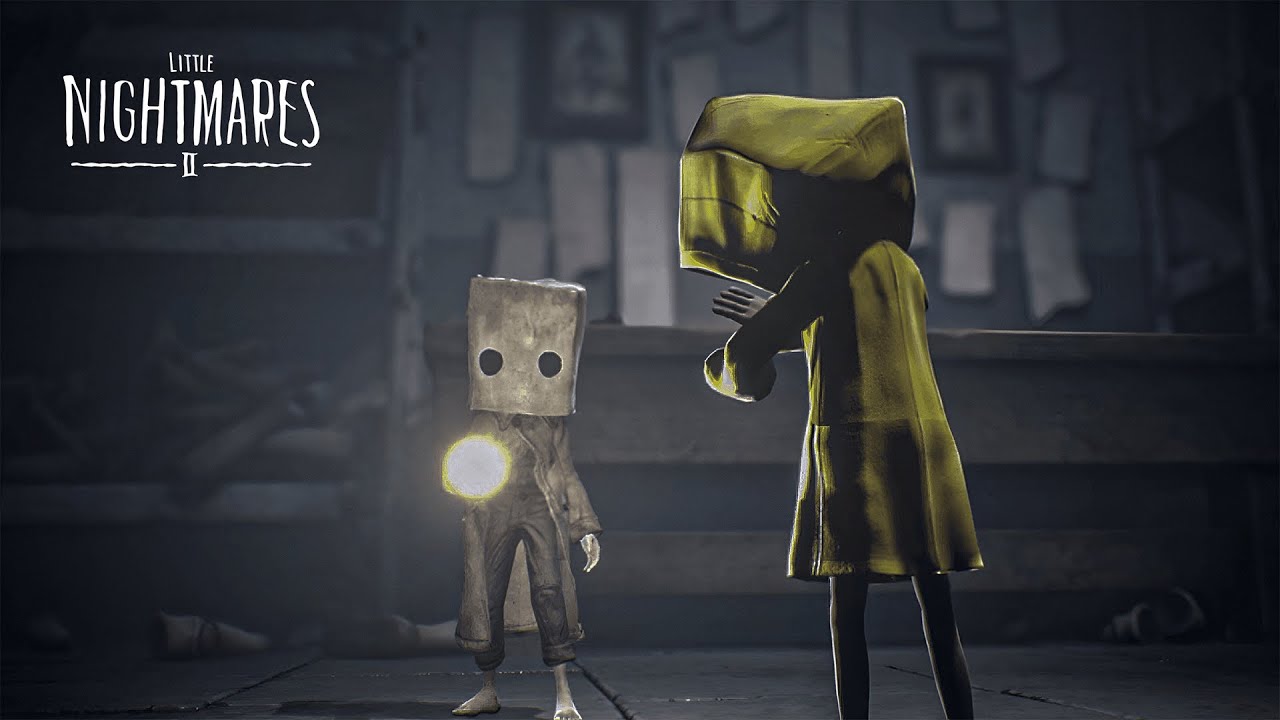 Pure Nightmare 😱 | Little Nightmares 2 LIVE🔴