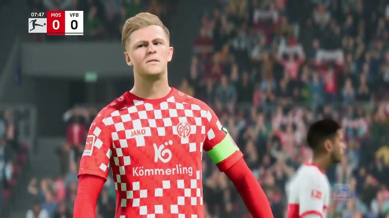 FSV Mainz - VfB Stuttgart 2-2 Highlights | Bundesliga 2025/26