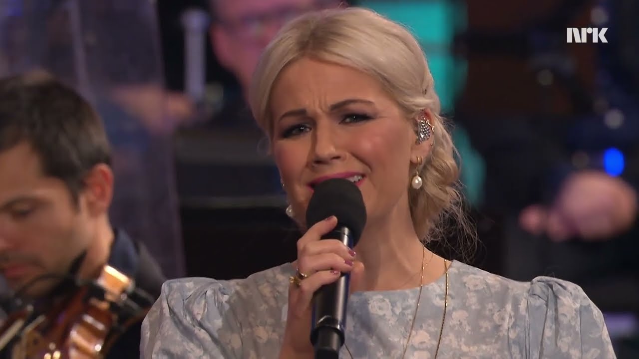 Maria Haukaas Mittet - Himmel imella oss  - Live 2021