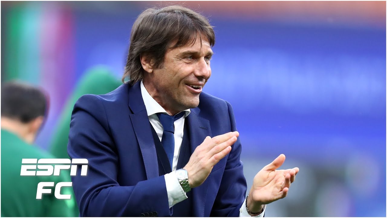 How will Antonio Conte fit with Tottenham? | Premier League | ESPN FC