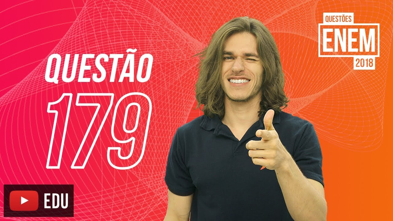 ENEM 2018| Geometria plana | Questão 179 (caderno amarelo)