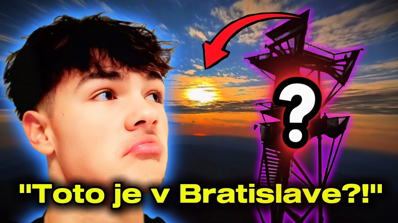 Tieto Miesta v Bratislave Sú Špeciálne