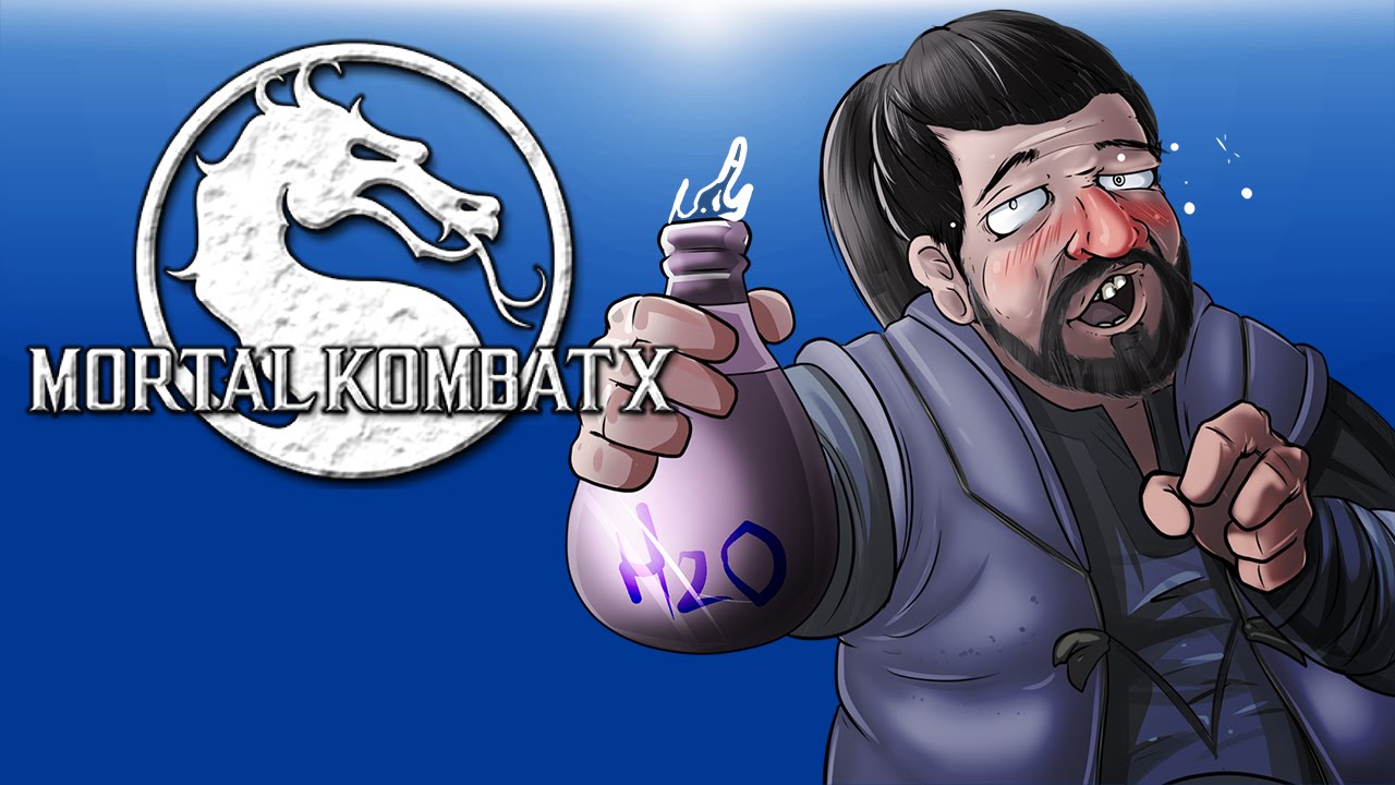 Mortal Kombat X - Ep 21 (BO' RAI CHO!!!!) Drunken Master!