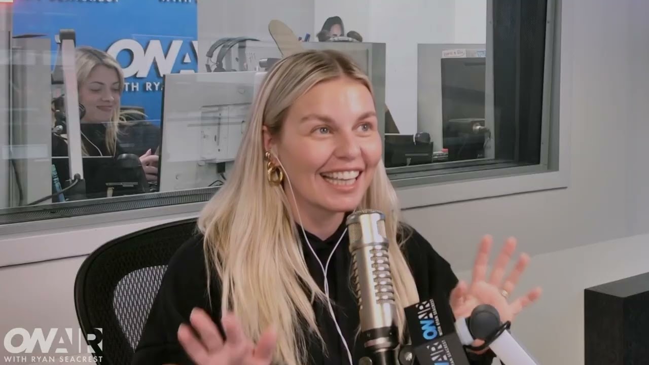 Tanya Rad Shares Her 6 Steps to Perfect Sleep: Watch | On Air with Ryan Seacrest