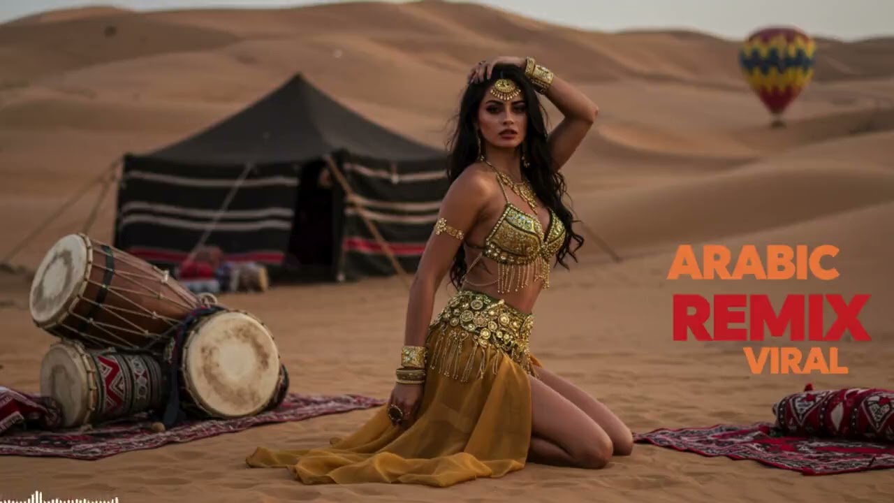 Habibi Nights – Sensual Arabic Beat Remix 2025