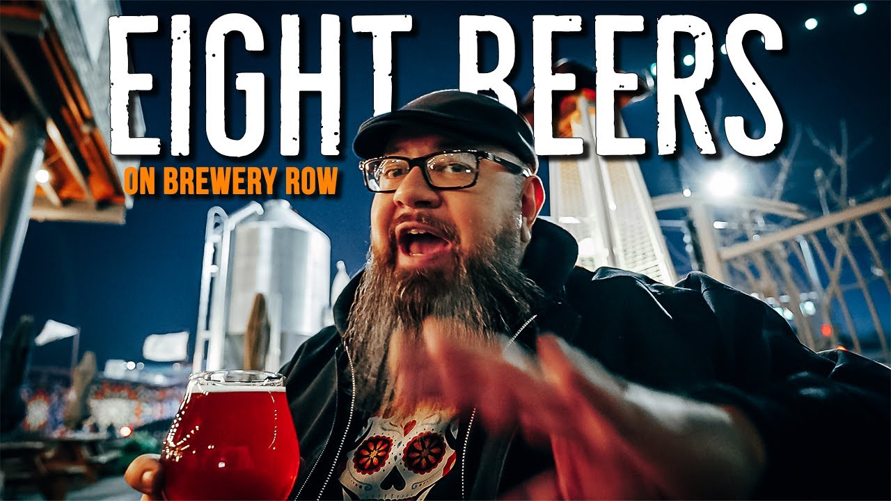 Can We Survive the Beer Brewery Challenge?