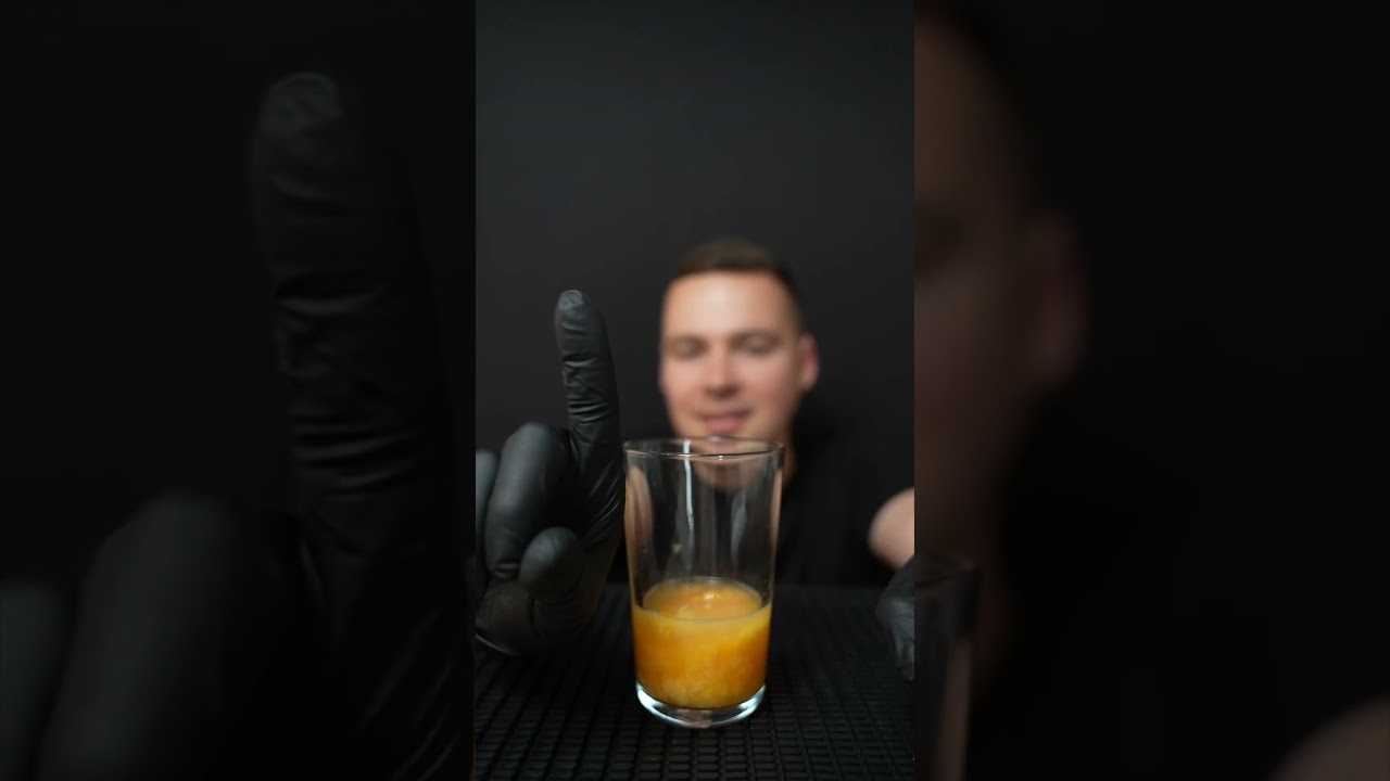 Tangerine Whiskey Sour #cocktail